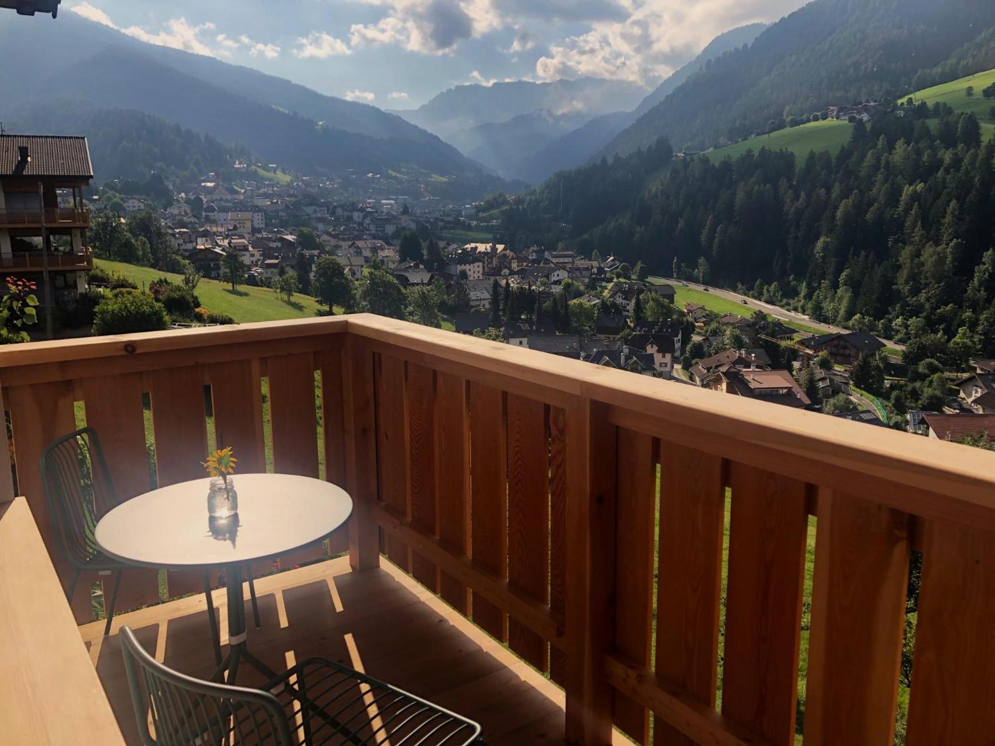 Sule Hof Agriturismo Ortisei Exterior foto