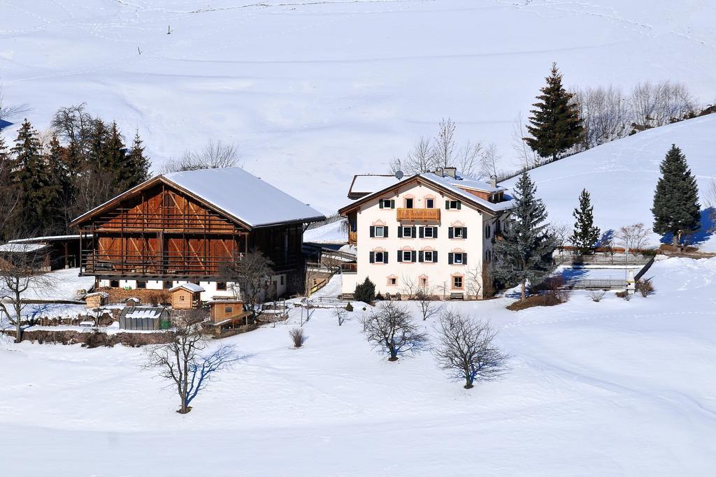 Sule Hof Agriturismo Ortisei Exterior foto
