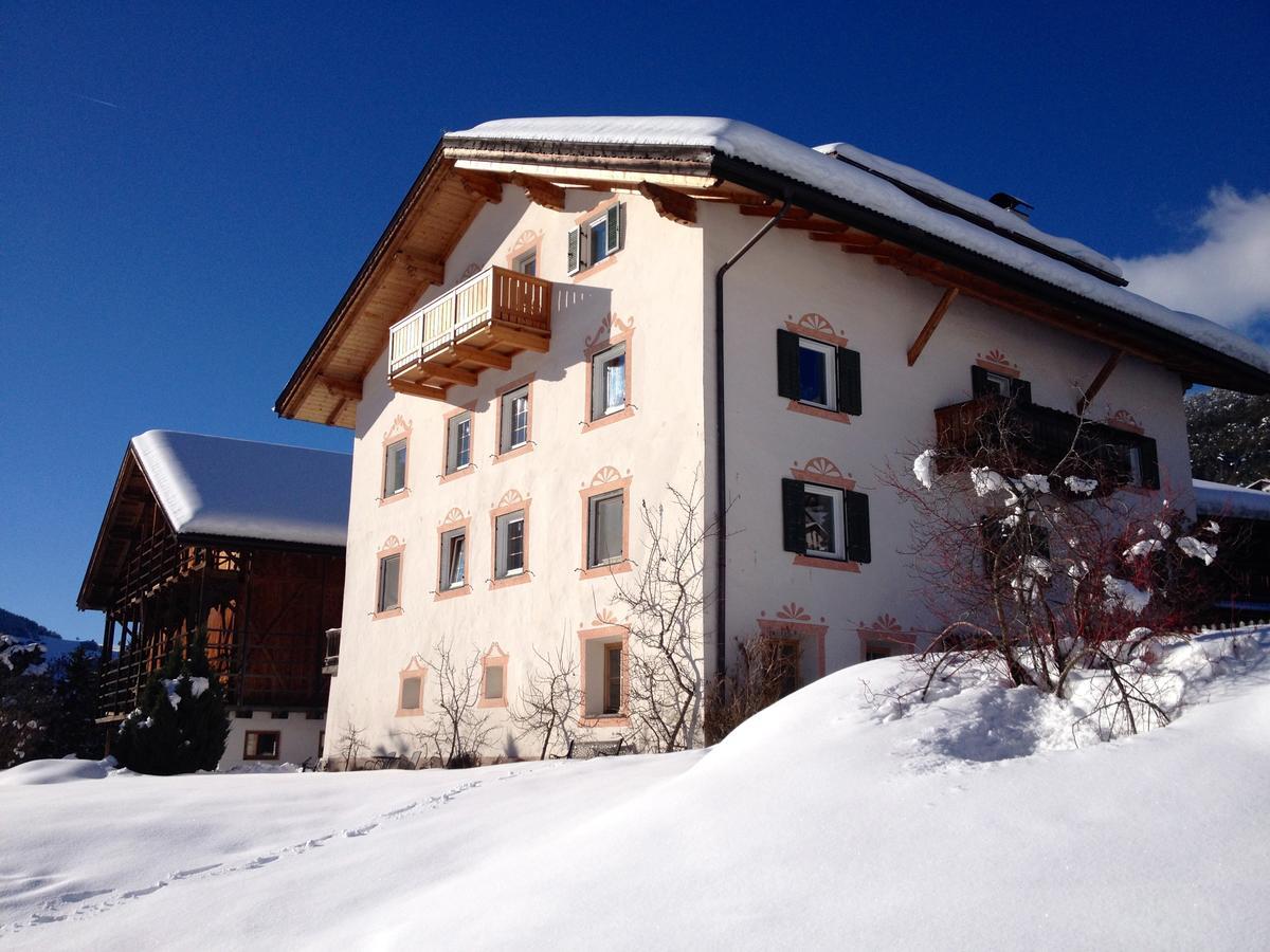 Sule Hof Agriturismo Ortisei Exterior foto